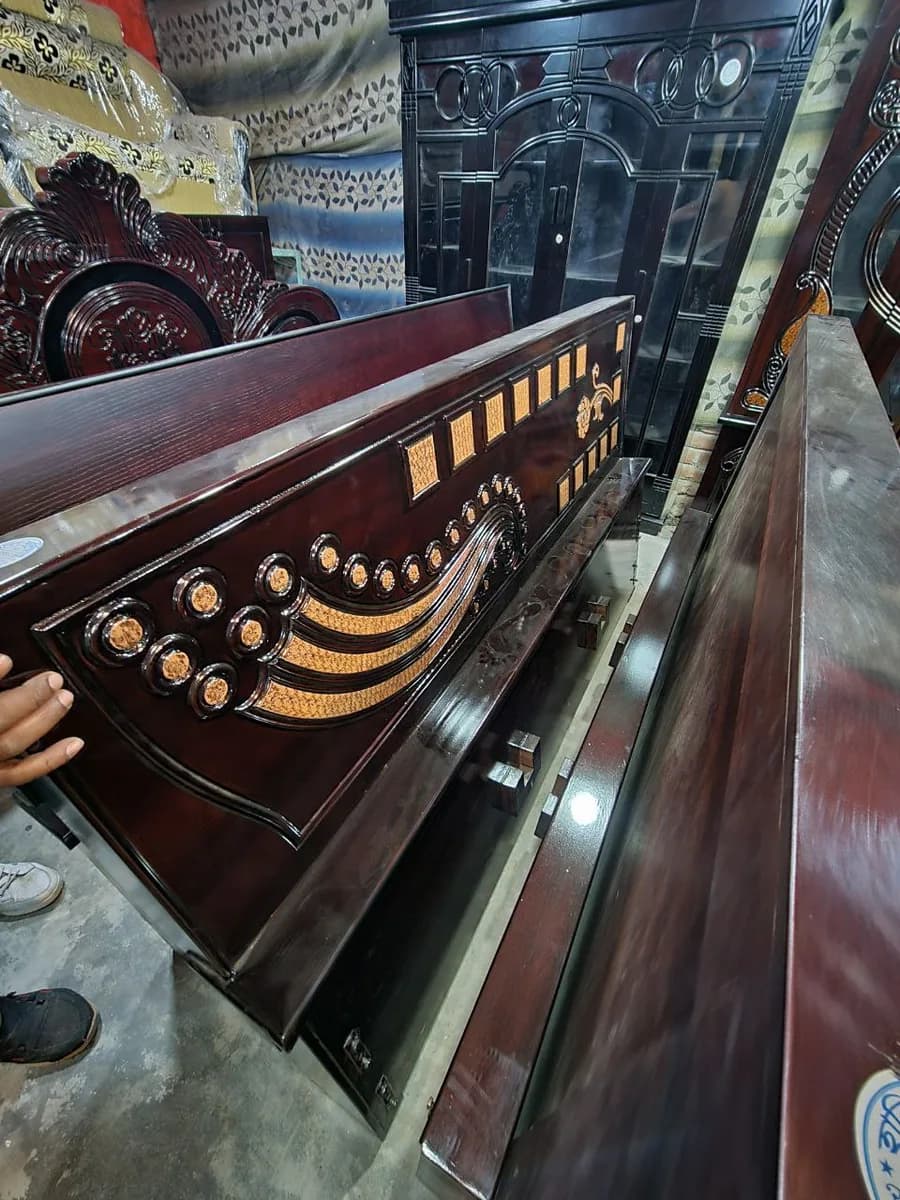বক্স খাট
