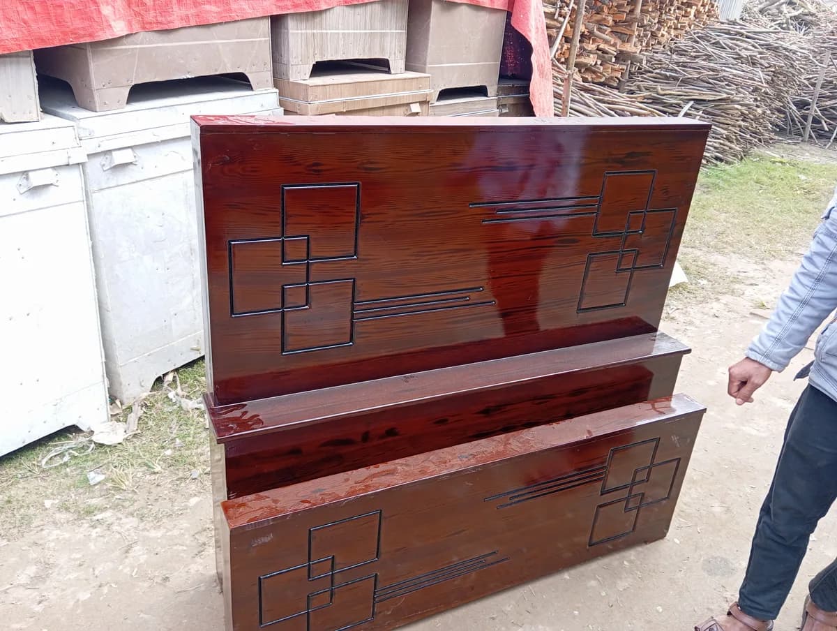 বক্স খাট