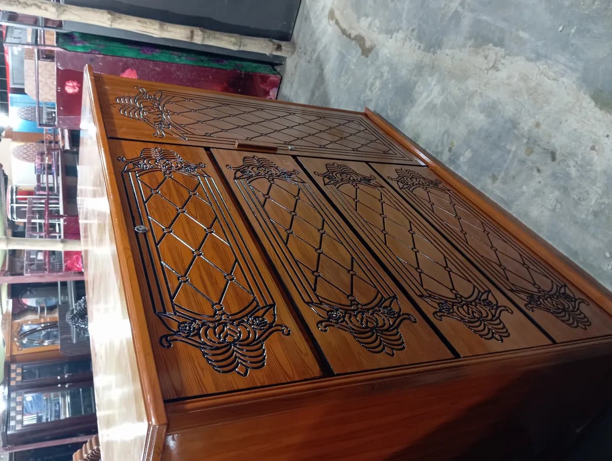 ওয়ারড্রোব বা কেবিনেট