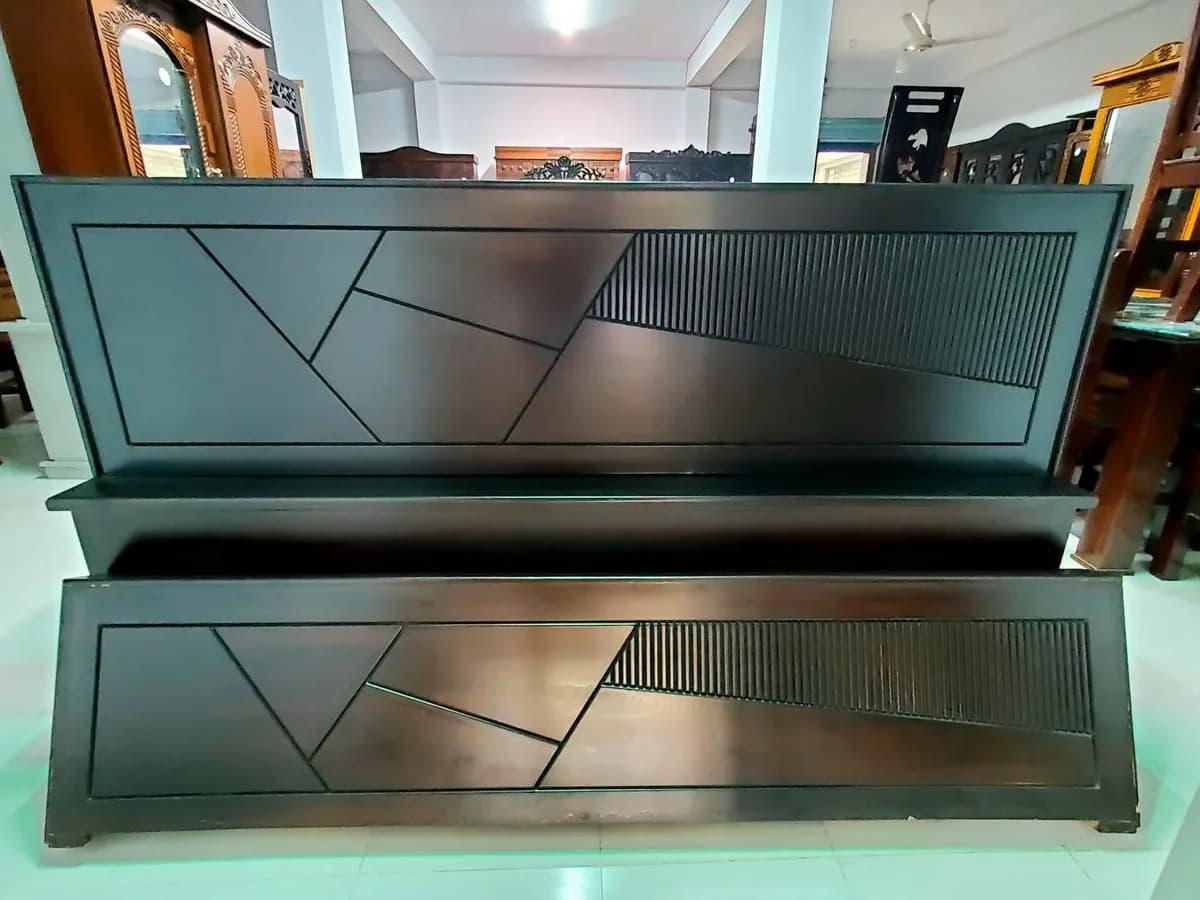 বক্স খাট