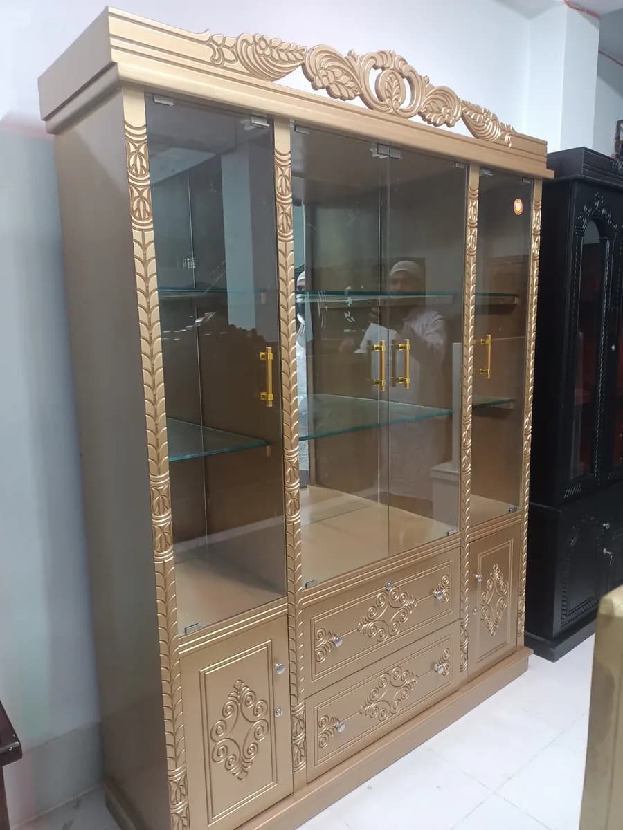 গ্লাস শোকেচ/ওয়াল কেবিনেট