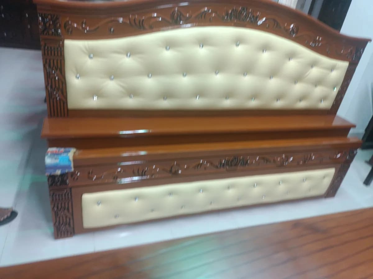 বক্স খাট