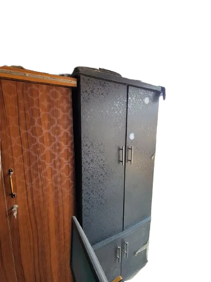 ২-পাল্লার আলমারি