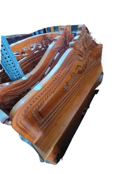 ভিক্টোরিয়ান ডিজাইনের খাট বা ফুল খাট